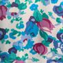 Zara Floral Balloon Sleeve Blouse Size Small Image 7