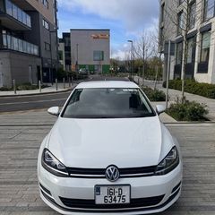 2016 Volkswagen Golf LOW MILEAGE