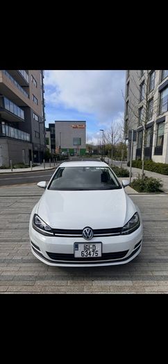 2016 Volkswagen Golf LOW MILEAGE