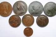 Vintage Coins