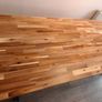 Dining Table (8 seater) Skogsta Ikea Image 3