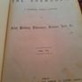 The Shamrock: A National Weekly Journal of Irish History, Literature, Science, Arts and Popular Information-Volume VII - 1870. Rare Irish Book. Image 3