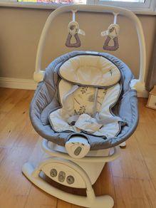 Joie Baby Swing and Rocker