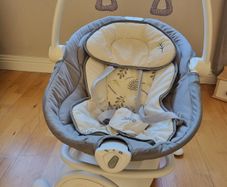 Joie Baby Swing and Rocker