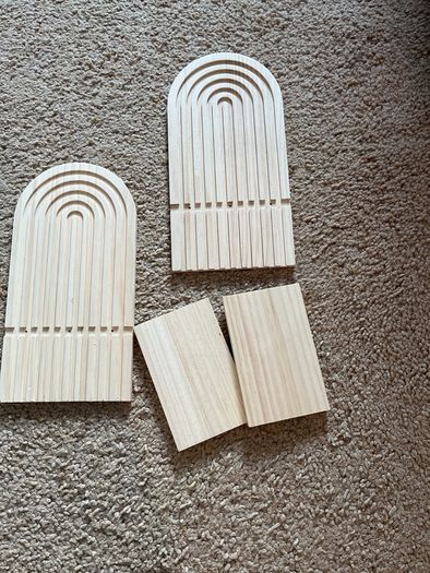shelves