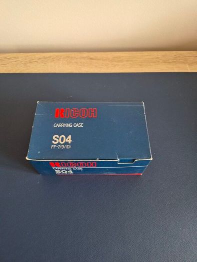 Ricoh FF-9sd 35mm film Camera