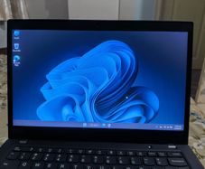 Lenovo Thinkpad X390, Intel i7 vPro,16GB RAM, 256GB NVME SSD, Touch Screen