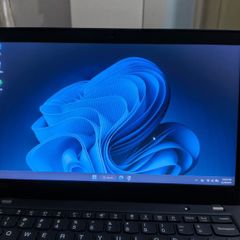 Lenovo Thinkpad X390, Intel i7 vPro,16GB RAM, 256GB NVME SSD, Touch Screen