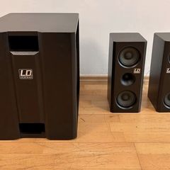 Ld Systems Dave 8 Xs