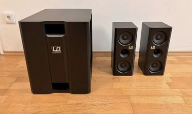 Ld Systems Dave 8 Xs