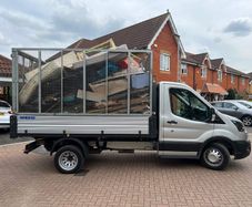 Rubbish Removal cheaper than a skip hire