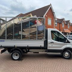 Rubbish Removal cheaper than a skip hire