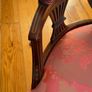 Edwardian sofa + chairs Image 4