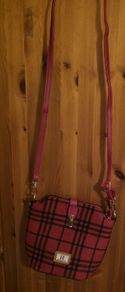 Strathurie of Scotland crossover shoulder bag