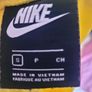 Nike yellow shorts in size S Image 4
