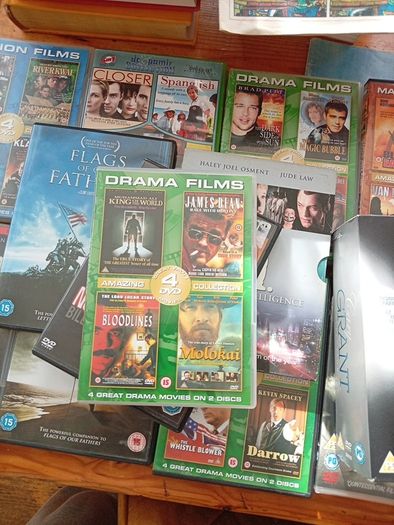 Dvds
