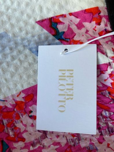 Peter Pilotto knee length skirt