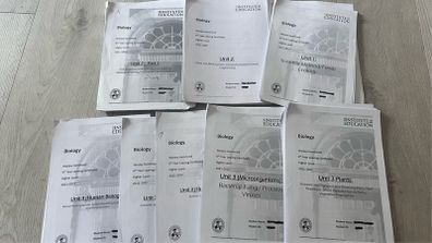Biology Notes Institute Higher Level