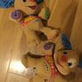 Educational Teddy Toy Image 6
