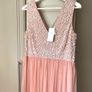 Joanna Hope special occasion maxi dress uk12 Image 9
