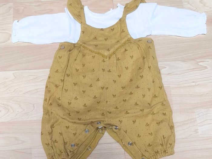 Newborn summer outfit up to 1 month NEW