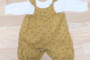 Newborn summer outfit up to 1 month NEW