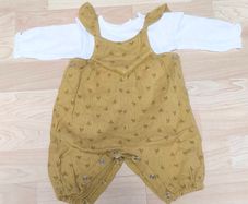 Newborn summer outfit up to 1 month NEW
