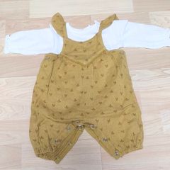 Newborn summer outfit up to 1 month NEW