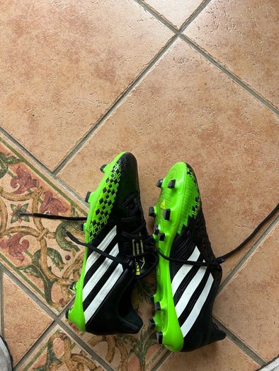 Adidas football boots