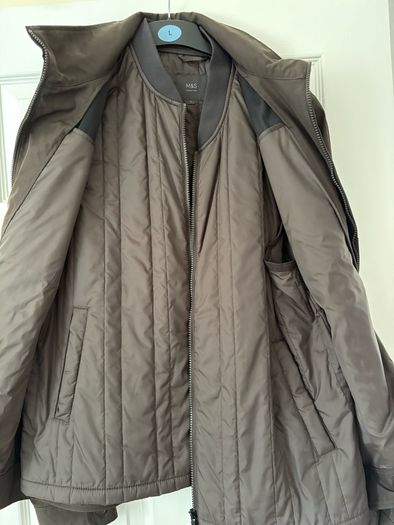 Mens M&S Jacket