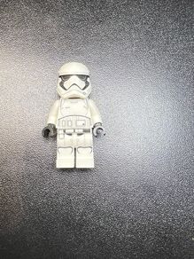 Lego Minifigure First Order Stormtrooper Star Wars