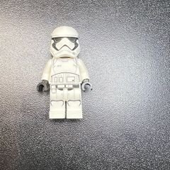 Lego Minifigure First Order Stormtrooper Star Wars