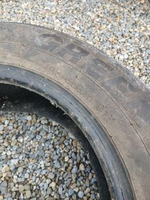 car tyre