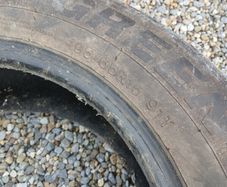 car tyre