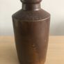 Vintage Irish Stoneware Ink Bottle Image 4
