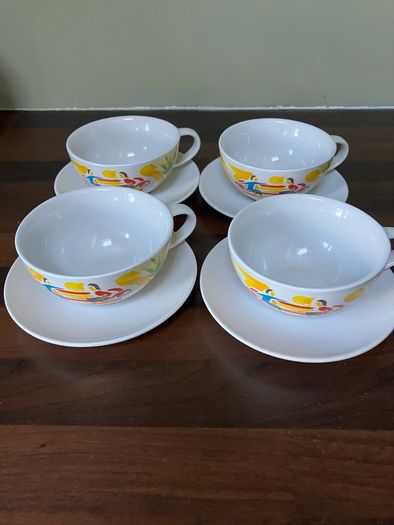Vintage coffee set