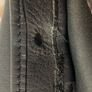 Coach XL 9085 Vintage Black Duffel Bag Image 8