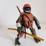 TMNT Teenage Mutant Ninja Turtles Fightin' Gear Donatello Action Figure Image 2