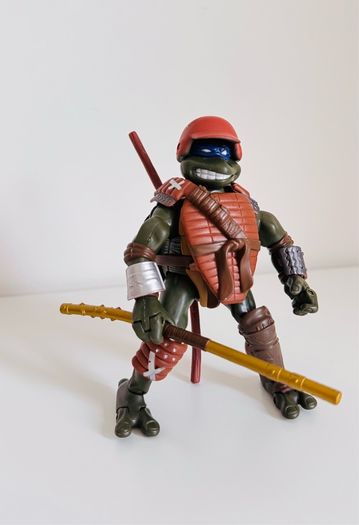 TMNT Teenage Mutant Ninja Turtles Fightin' Gear Donatello Action Figure