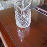 Waterford Crystal (old Waterford) Alana Jug 16cm H x 9cm D Image 4