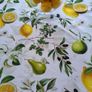 Round tablecloth.  143cm. 100% cotton Image 3