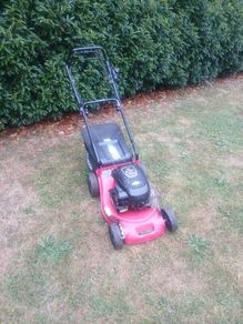 Sovereign Self Drive Lawnmower