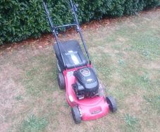 Sovereign Self Drive Lawnmower