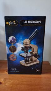 kids microscope
