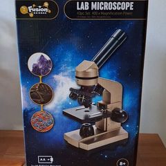 kids microscope
