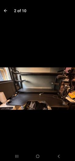 computer desk