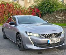 Peugeot 508 1.5hdi Automatic GT Line