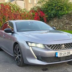 Peugeot 508 1.5hdi Automatic GT Line