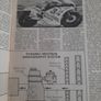 Vintage motor cycle magazine 1983 Image 3