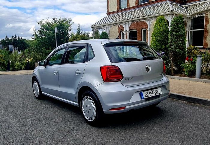 2015 Polo 1.2 Automatic Comfortline Plus